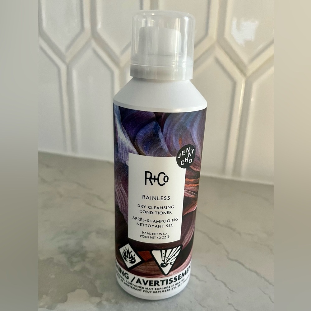 R+Co Rainless Dry Cleansing Conditioner